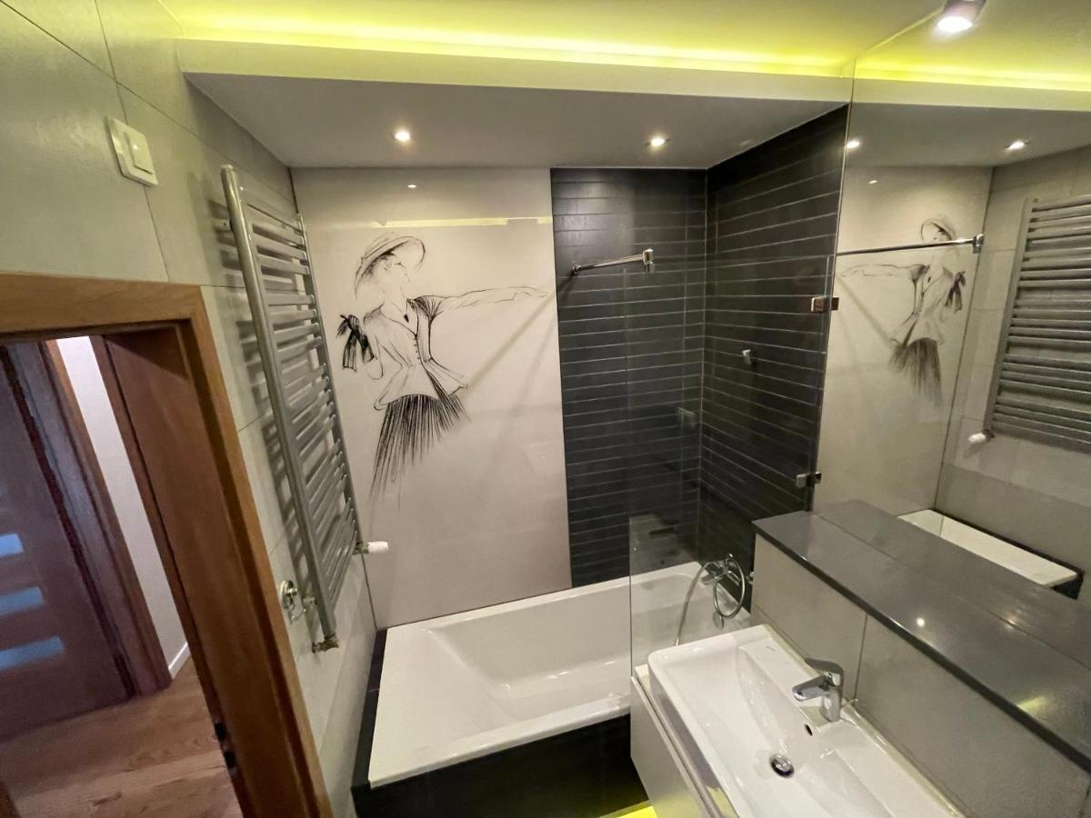 Esen Apartamenty Krakowska Białystok Exterior foto